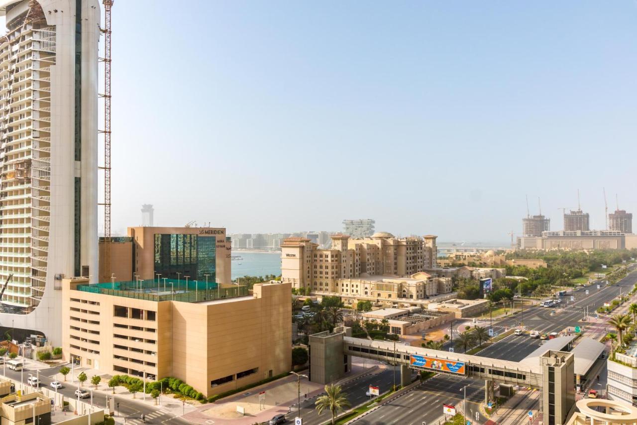 Lux Bnb Elite Residence Harbor Views Dubai Exterior photo