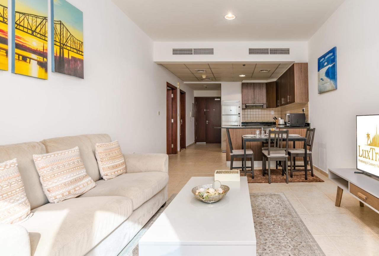 Lux Bnb Elite Residence Harbor Views Dubai Exterior photo