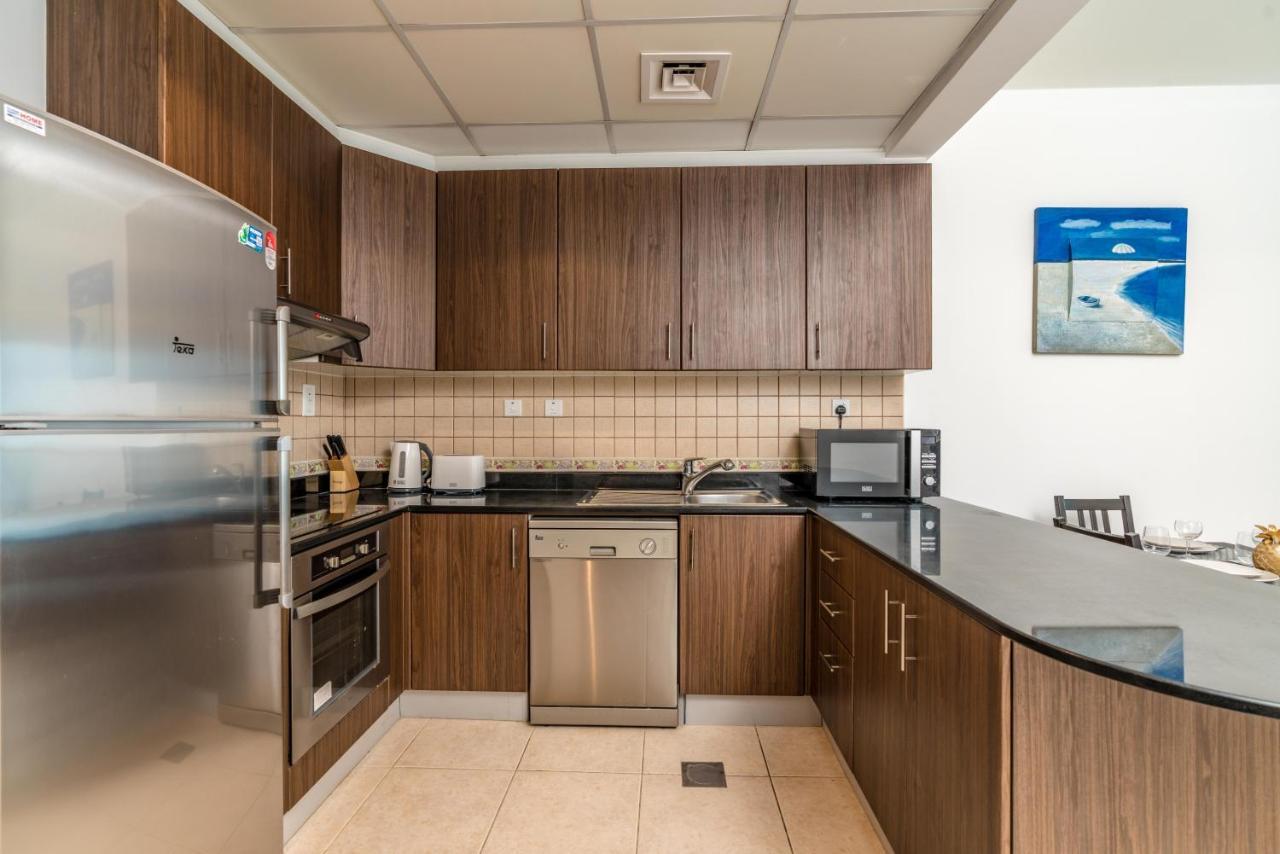 Lux Bnb Elite Residence Harbor Views Dubai Exterior photo