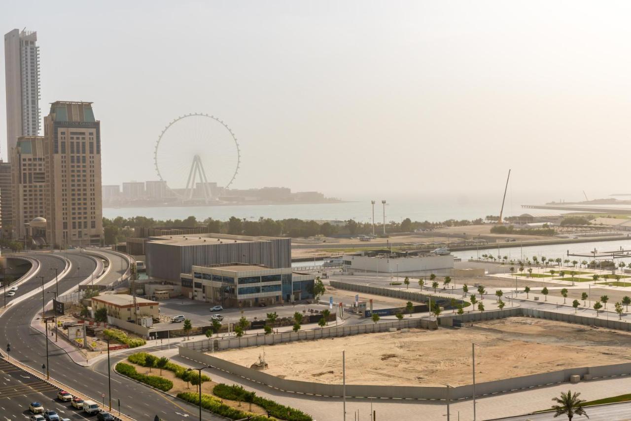 Lux Bnb Elite Residence Harbor Views Dubai Exterior photo