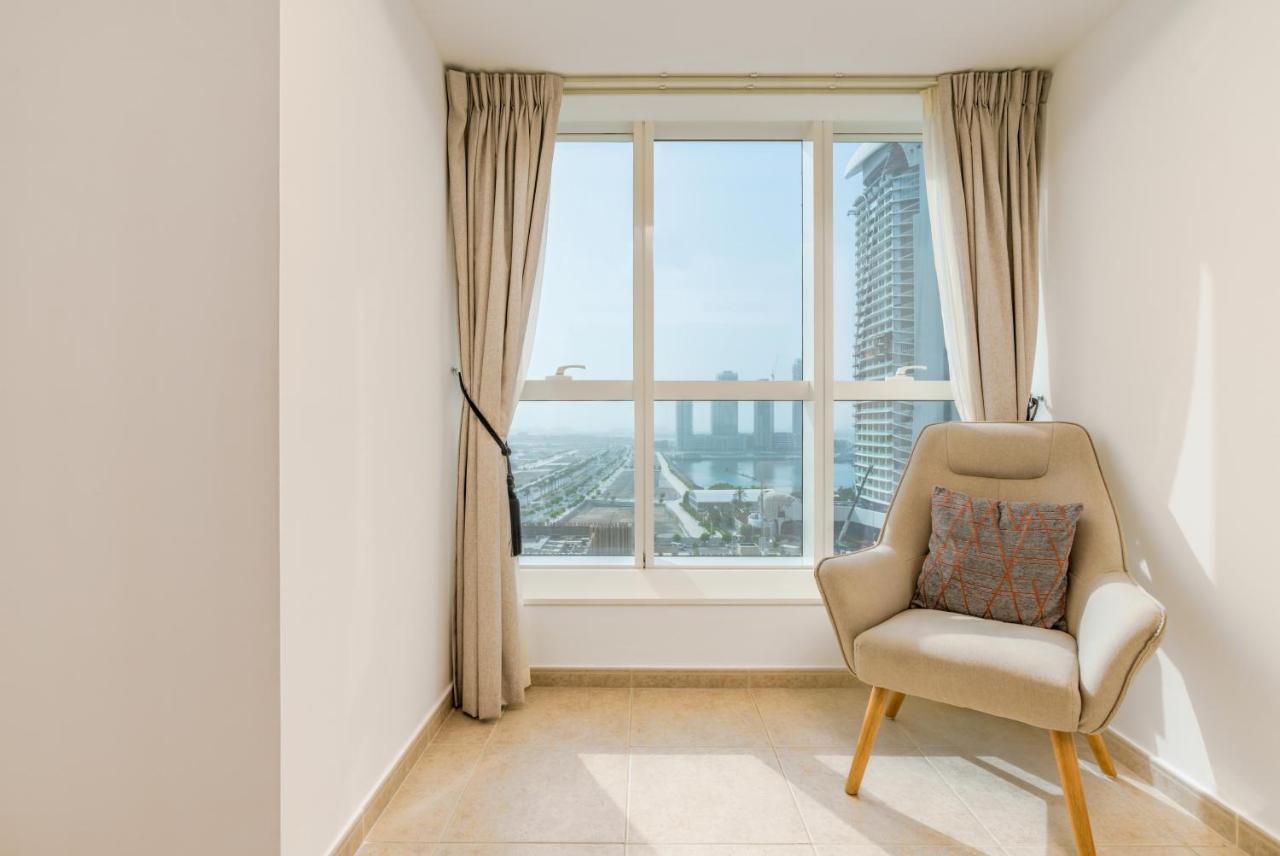 Lux Bnb Elite Residence Harbor Views Dubai Exterior photo
