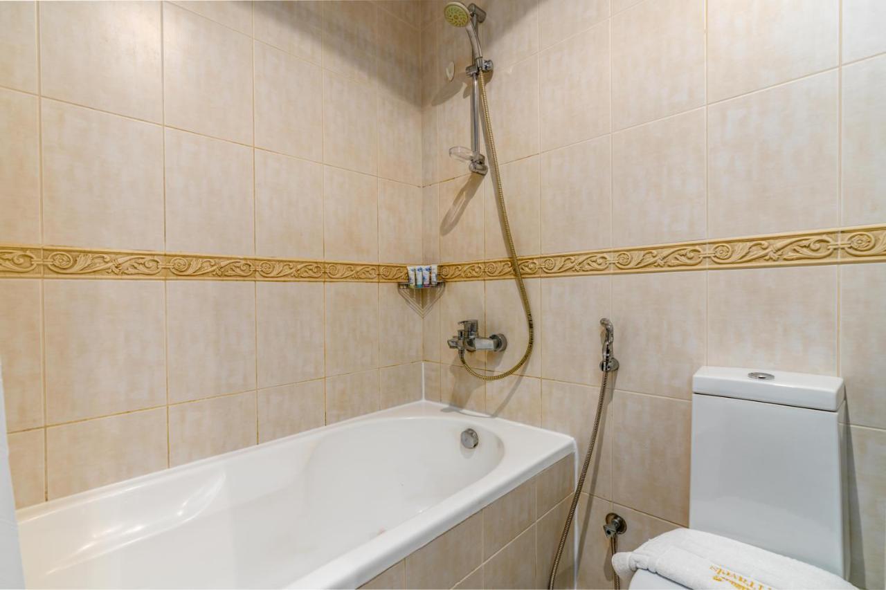 Lux Bnb Elite Residence Harbor Views Dubai Exterior photo