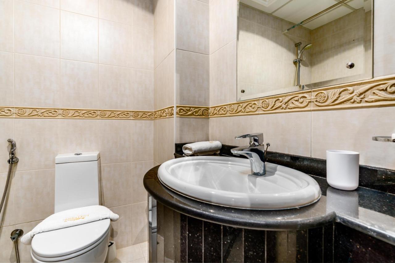 Lux Bnb Elite Residence Harbor Views Dubai Exterior photo